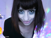 Mylene's Wild Creepy Crawlies Pussy Tease & Squirt 🔥🐛💦