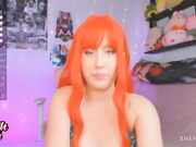 ViolethMoon Cosplay Nami Ślinisty Deepthroat BJ 💦🍆🔥
