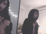 NamiMFC Mirror Squirting Explosion 💦🔥 Wild MFC Frenzy