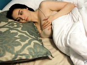 Natalia Grey Wild Pillow Humping Orgasm Explosion 💦🔥