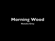 Natalia Grey Avale Bite du Matin Énorme et Monte Sauvage 🔥💦