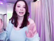 NataliaGreyの蒸し暑いソロセッションが爆発的オーガズムで終わる 🔥💦