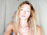 Oksana Fedorova Blonde Slut Squirts Wildly 💦🔥