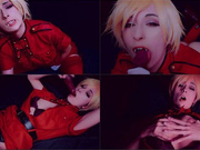 Pitykitty Seras Hellsing Wild Wolfbang Pound 💦🍆🔥