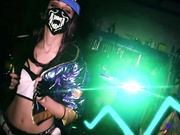 Pitykitty's Flexible Akali Cosplay Dildo Pounding 💦🔥