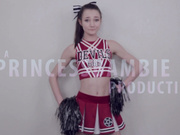 Princess Bambie Team Spirit DP Cheer 🔥💦