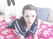 Princess Bambie Schoolgirl Daughter JOI Fauxcest Punishment 🔥💦