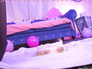 PriscillaWTF Crushes Birthday Cake with Huge Ass! 🍑💦🍰