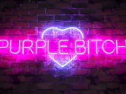 Purple Bitch Naruto Girl G-Spot Slammed to Squirting 💦🔥
