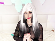 Purple Bitch Loses Anal Virginity in Wild Roleplay 💦🍆🔥