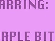 Purple Bitch Tentacle Arcade Machine Fuck Pt1 💦🍆