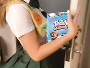 Naughty Girl Scout Sky Bri POV Fuck Explosion 💦🍆