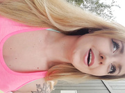 ShesLeah's Naughty Public Pool Pissing Frenzy 💦🔥