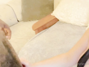 Sassy Skye Evans Sloppy Deepthroat BJ & Hard Doggy Pounding 💦🍆