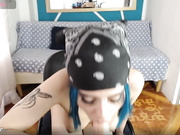 Sophie’s Tight Ass Destroyed by BBC & Facial 💦🍆