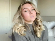 Wild Tyler Sexy Sweater Tease & Massive Pounding 💦🍆