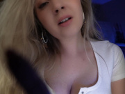 Valeriya ASMR Girlfriend Whispers Explosive JOI Orgasm 💦🔥