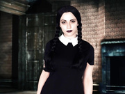 Veronica Chaos Welcomes Uncle Fester with Explosive Facial 💦👄