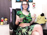 xFuukax Explosive Squirt & 420 Smoke Ecstasy 💦🔥