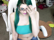 xFuukax Slutty Stepdaughter JOI Begs Daddy to Explode 💦🔥
